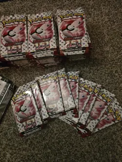 Pokemon TCG Scarlet & Violet Booster Pack Lot (100 Packs) Factory SEALED - Image 5