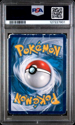 PSA 1 PR POKEMON Mew EX LEGENDARY TREASURES RADIANT COLLECTION #RC24 Full Artz - Image 2