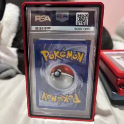 PSA 10 Trainer Blaine Gym Challenge 17 Holo 1st Edition 2000 Pokemon GEM MINT - Image 2