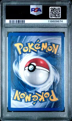 2000 Pokemon Gym Challenge #18 Giovanni Holo 1st Edition PSA 10 GEM MINT - Image 2