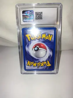 Pokemon 2000 Gym Challenge Sabrina's Alakazam 16/132 Holo Rare CGC 9 - Image 2