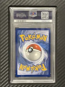 2020 PSA 9 FA Pokemon Breeder’s Nurturing #188 Full Art Trainer Pokemon TCG SWSH - Image 2