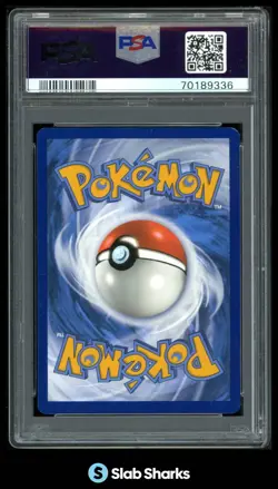 2022 POKEMON SWORD & SHIELD LOST ORIGIN #TG05/TG30 PIKACHU TRAINER GALLERY PSA 9 - Image 2