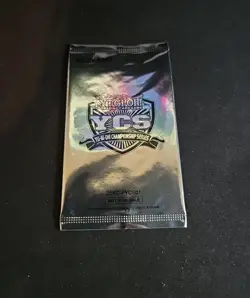 Yu-gi-oh! Championship Series Day 2 Prize Pack Sealed. - Image 1