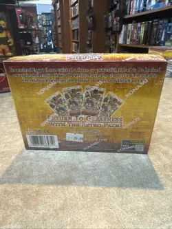 Yugioh RETRO PACK Mini Booster Box English Factory Sealed NEW 2024 - Image 2