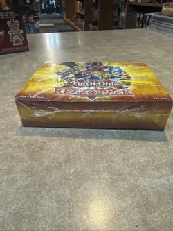 Yugioh RETRO PACK Mini Booster Box English Factory Sealed NEW 2024 - Image 4