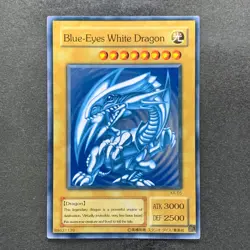 NM Blue-Eyes White Dragon KA-05 Common Eng YuGiOh 1490 - Image 1