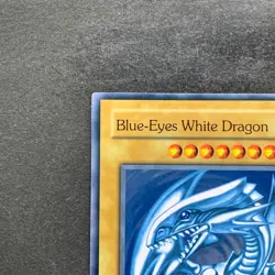 NM Blue-Eyes White Dragon KA-05 Common Eng YuGiOh 1490 - Image 2