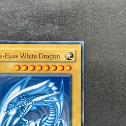NM Blue-Eyes White Dragon KA-05 Common Eng YuGiOh 1490 - Image 3