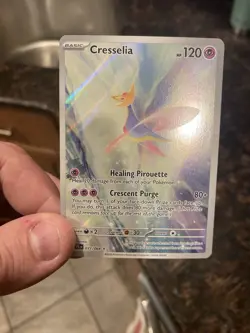 Pokemon Cards Greyninja Ex Cresselia Persian You Get all Cards You See - Image 5