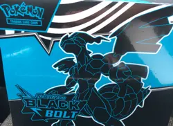 Pokemon Scarlet and Violet: Black Bolt- Choose Your Card - Image 1