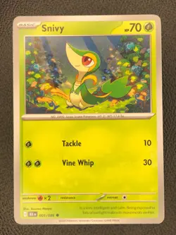 Pokemon Scarlet and Violet: Black Bolt- Choose Your Card - Image 2