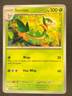 Pokemon Scarlet and Violet: Black Bolt- Choose Your Card - Image 3