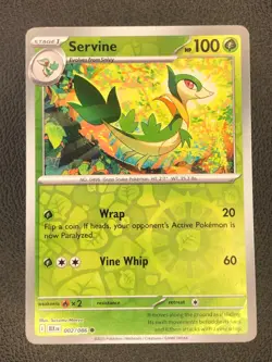 Pokemon Scarlet and Violet: Black Bolt- Choose Your Card - Image 4