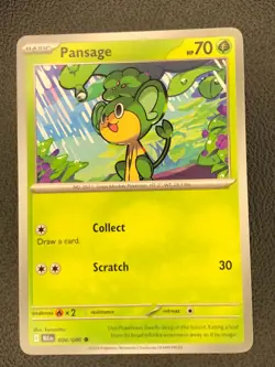 Pokemon Scarlet and Violet: Black Bolt- Choose Your Card - Image 5