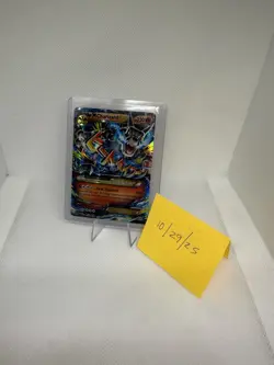 Pokemon TCG M Charizard EX 12/83 Generations Ultra Rare Holo Card - Image 3