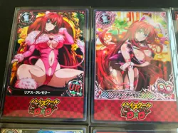 High School DXD Animals Complete Set! - 24 Cards READ DESCRIPTION -Goddess Story - Image 4