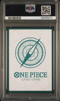 PSA 10 Don Card Luffy Nika Gear 5 1st ANV Shibuya Event Japanese One Piece Card - Image 5