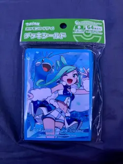 Pokemon Center Japanese Lisia/Altaria Card Sleeves 64 COUNT - Image 1