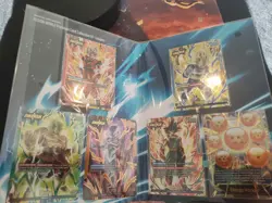 FUSION WORLD Premium Card Collection 01 Leaders - Image 1