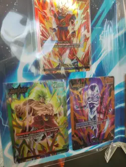 FUSION WORLD Premium Card Collection 01 Leaders - Image 4