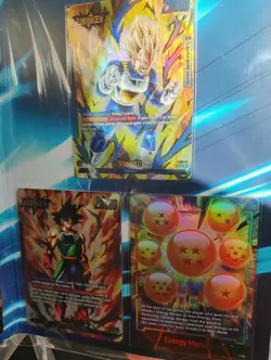 FUSION WORLD Premium Card Collection 01 Leaders - Image 5