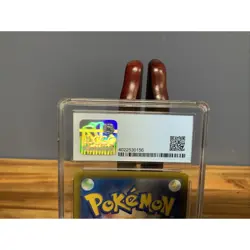 2021 Pokemon Blissey V #127 Vmax Climax Japanese Full Art CGC 10 Graded Card - Image 4