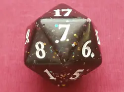 Magic The Gathering FOUNDATIONS BUNDLE D20 SPINDOWN DICE MTG - Image 3