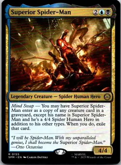 Superior Spider-Man R Marvel's Spider-Man - 155 NM - Image 1
