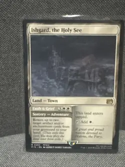 Ishgard, the Holy See Final Fantasy Regular - Image 1
