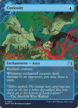 Curiosity Wilds of Eldraine: Enchanting Tales Regular - Image 1