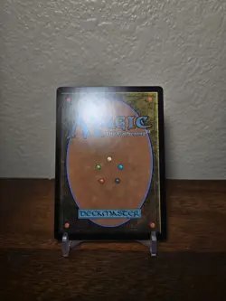 The Fire Crystal MTG Final Fantasy Foil - Image 2