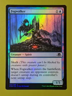 FOIL Fogwalker x1 Eldritch Moon 1x MTG Magic the Gathering - Image 1