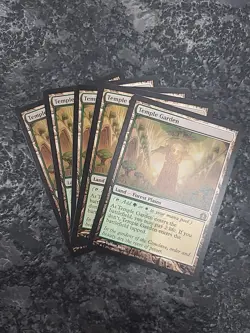 Temple Garden Return to Ravnica Regular 248/274 - Image 3
