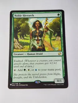 Noble Hierarch The List Reprints Regular - Image 1