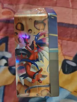 Pokemon TCG Slashing Legends Tin Zacian EX Sealed NEW - Image 4