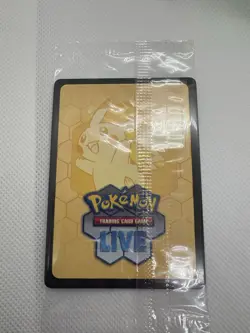 SEALED Pokemon Bulbasaur 133/132 English Mega Evolution Stamped Promo - Image 2