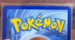 Pokemon Bulbasaur 133/132 English Mega Evolution Stamped Promo - Image 4