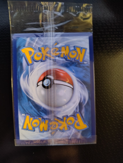 Pokemon TCG Charmander Obsidian Flames #044 SVP Black Star Promo [SEALED] - Image 2