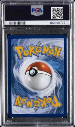 2023 POKEMON SVP EN-SV BLACK STAR PROMO 151 POSTER COLL #047 CHARMANDER PSA 10 - Image 2