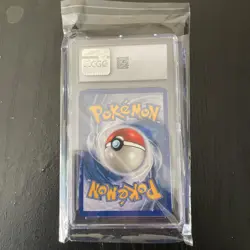 Pokemon TCG Eevee 13/17 POP Series 3 2006 CGC GEM MINT 10 - Image 2