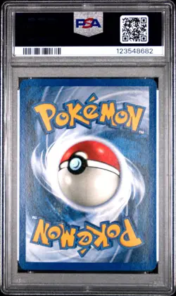 Sabrina Psyduck 1st Edition Gym Challenge 99 2000 Pokemon First Team Psa 5 Rare - Image 3