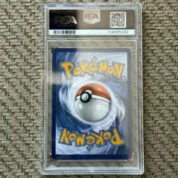 Metagross Illustration Rare | Temporal Forces | Pokemon 178/162 | PSA 9 - Image 2