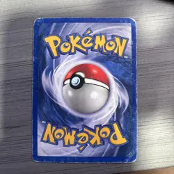 Pokemon TCG Misty's Cloyster Gym Heroes 29/132 Unlimited Rare - Image 2