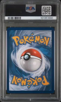 2015 POKEMON XY BREAKTHROUGH #60 GENGAR-HOLO PSA 9 - Image 2