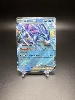 Pokemon Lugia ex CLV 017/034 🔥 Ho-Oh ex CLC 007/034 💧 Suicune ex CLB 010/034 - Image 4