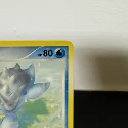 2008 Pokemon Diamond & Pearl - Great Encounters Lapras #21 NM - Image 3