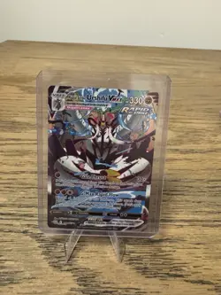 Pokemon SWSH Battle Styles 170/163 Rapid Strike Urshifu VMAX Alternate Art - Image 1