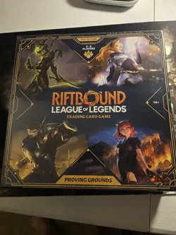 Riftbound League of Legends Trading Card Game: Proving Grounds - Image 1
