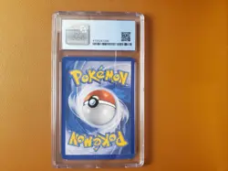Rayquaza Holo 11/20 2012 Black & White CGC 9 Mint Dragon Vault Pokemon Card - Image 4